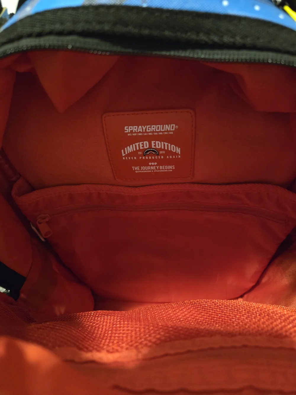Sprayground official kids